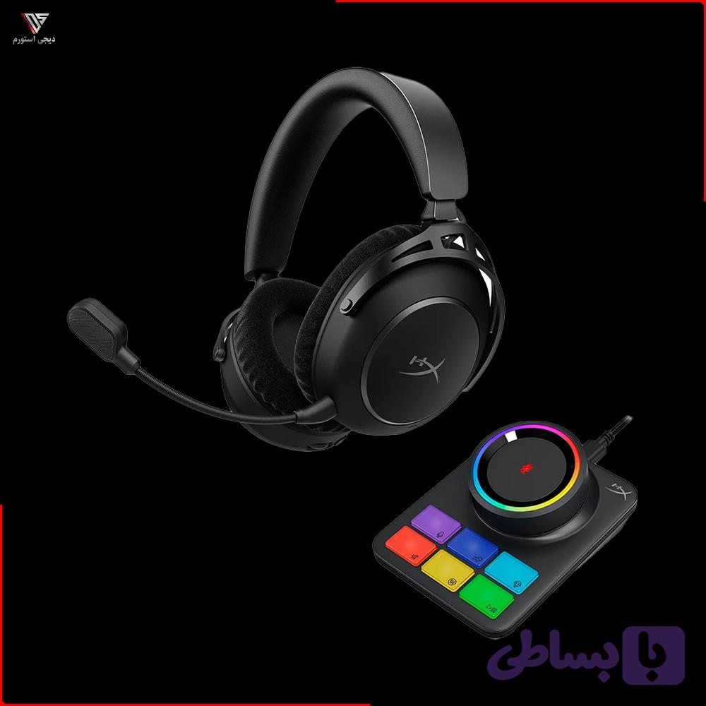 هدست HyperX Cloud Alpha 2 Wireless