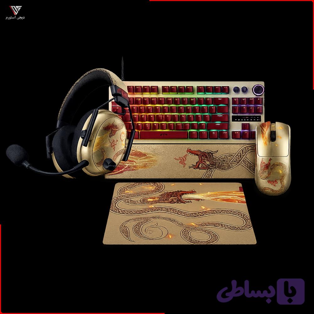 باندل چهار تکه Razer Counter-Strike 2 Edition