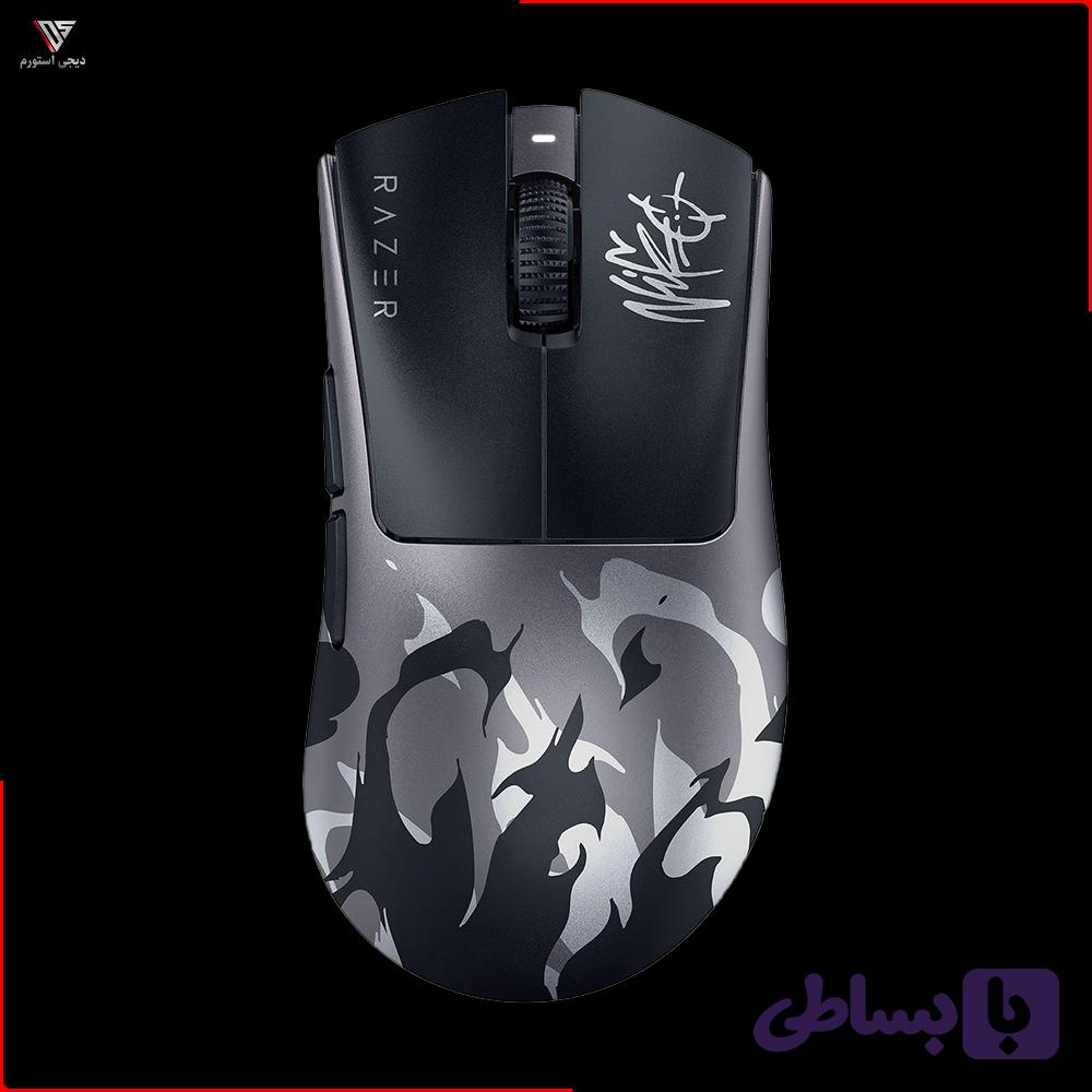 موس Razer DeathAdder V4 Pro NiKo Edition