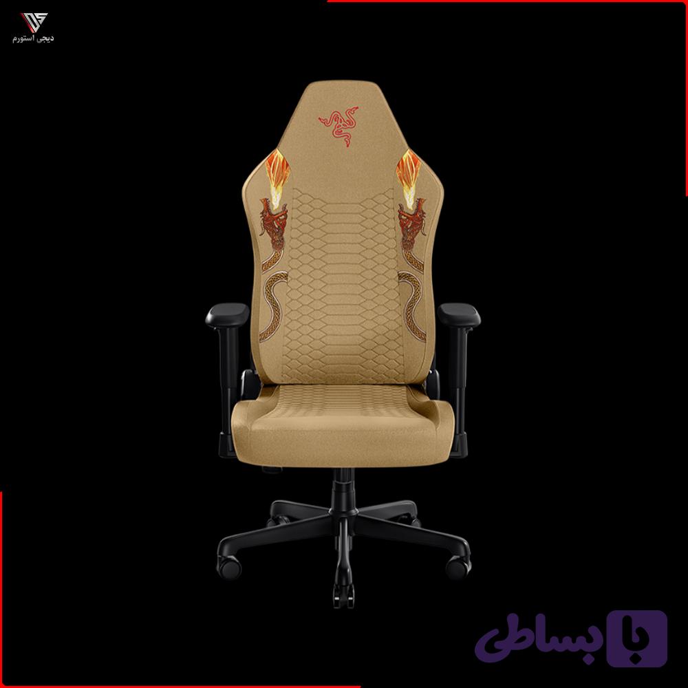 صندلی Razer Iskur V2 X Gaming Chair Counter-Strike 2 Edition — تصویر 1