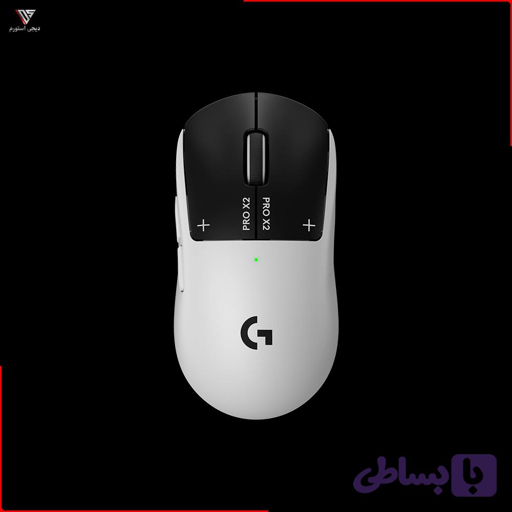 موس Logitech G Pro X2 Superstrike — تصویر 1