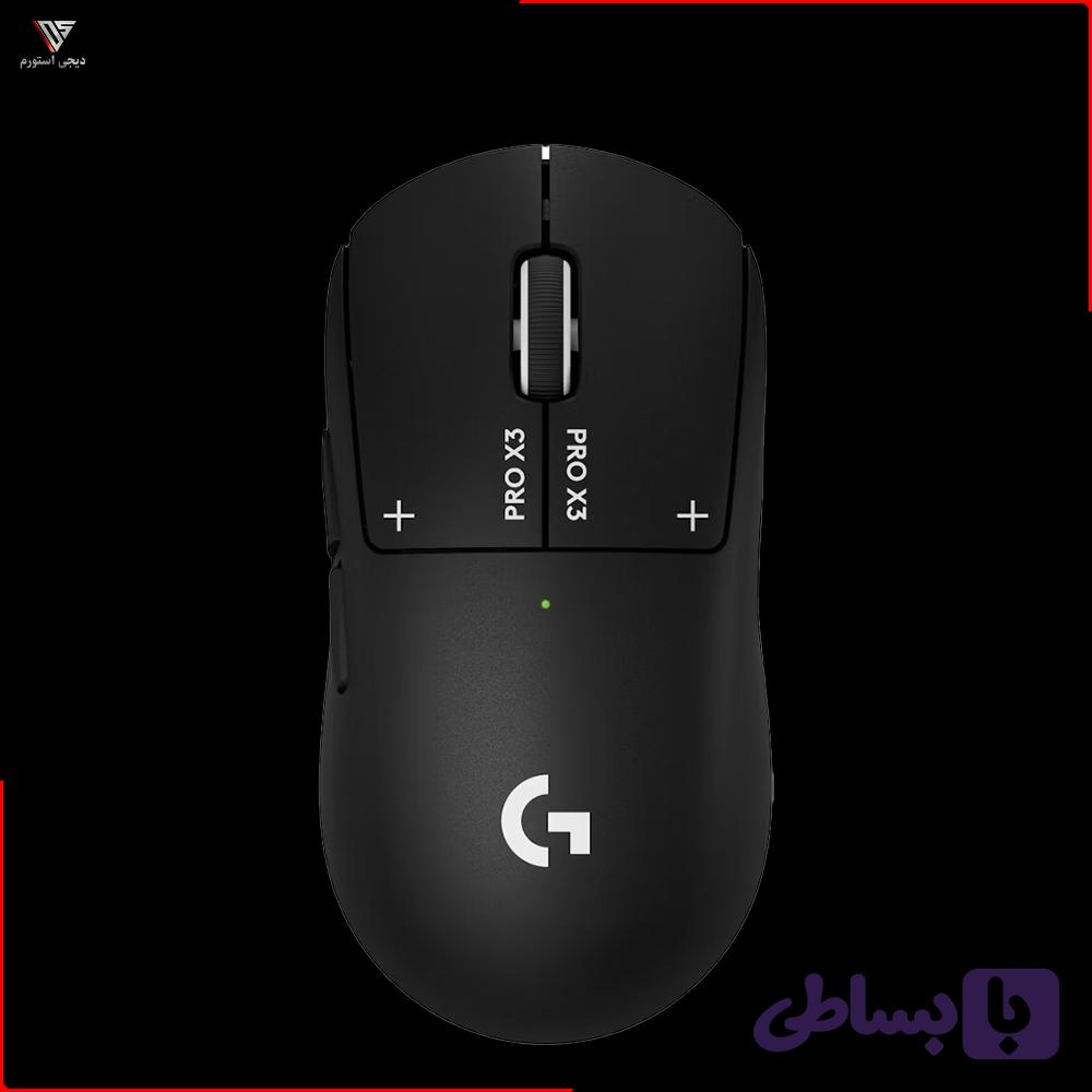 موس Logitech G Pro X3 Superstrike — تصویر 1