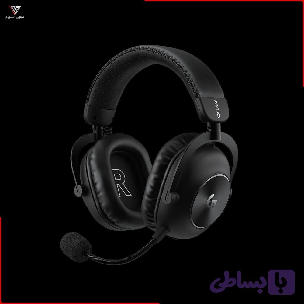 هدست Logitech G Pro X3 Lightspeed — تصویر 1