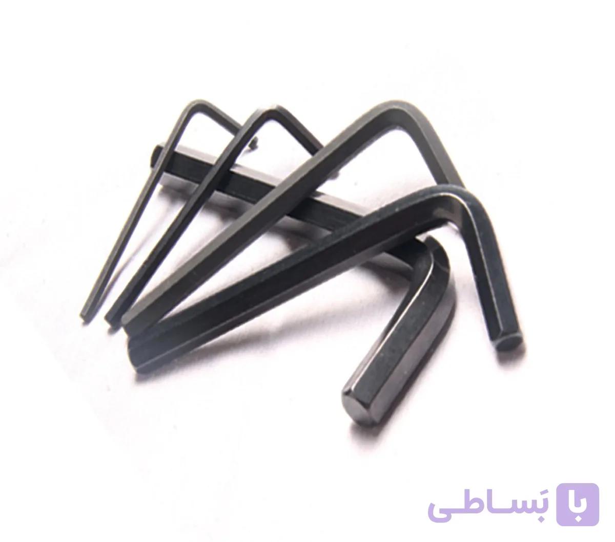 آچار آلن بلند سایز 8 برند سام