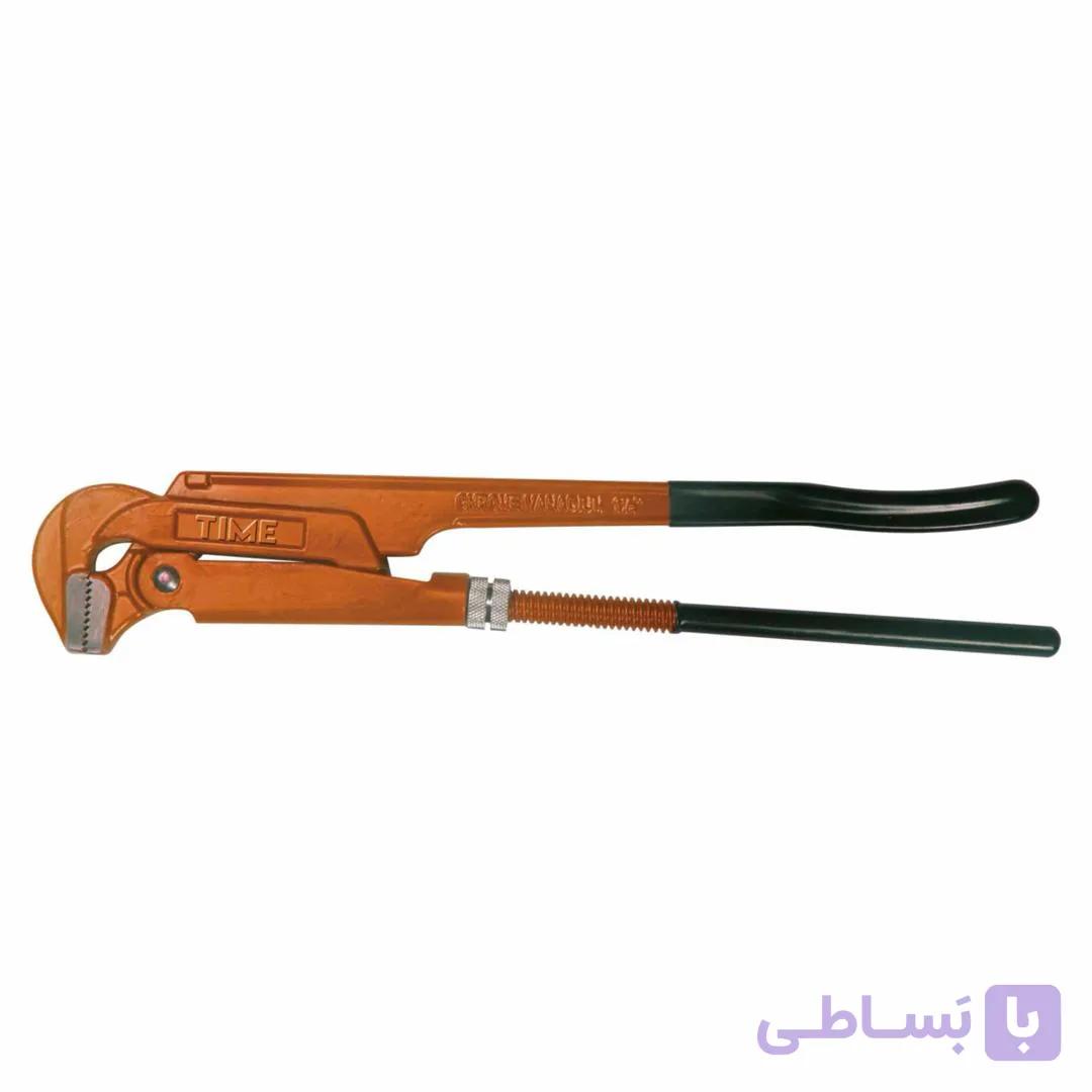 آچار دو دسته 3 اینچ برند تایم