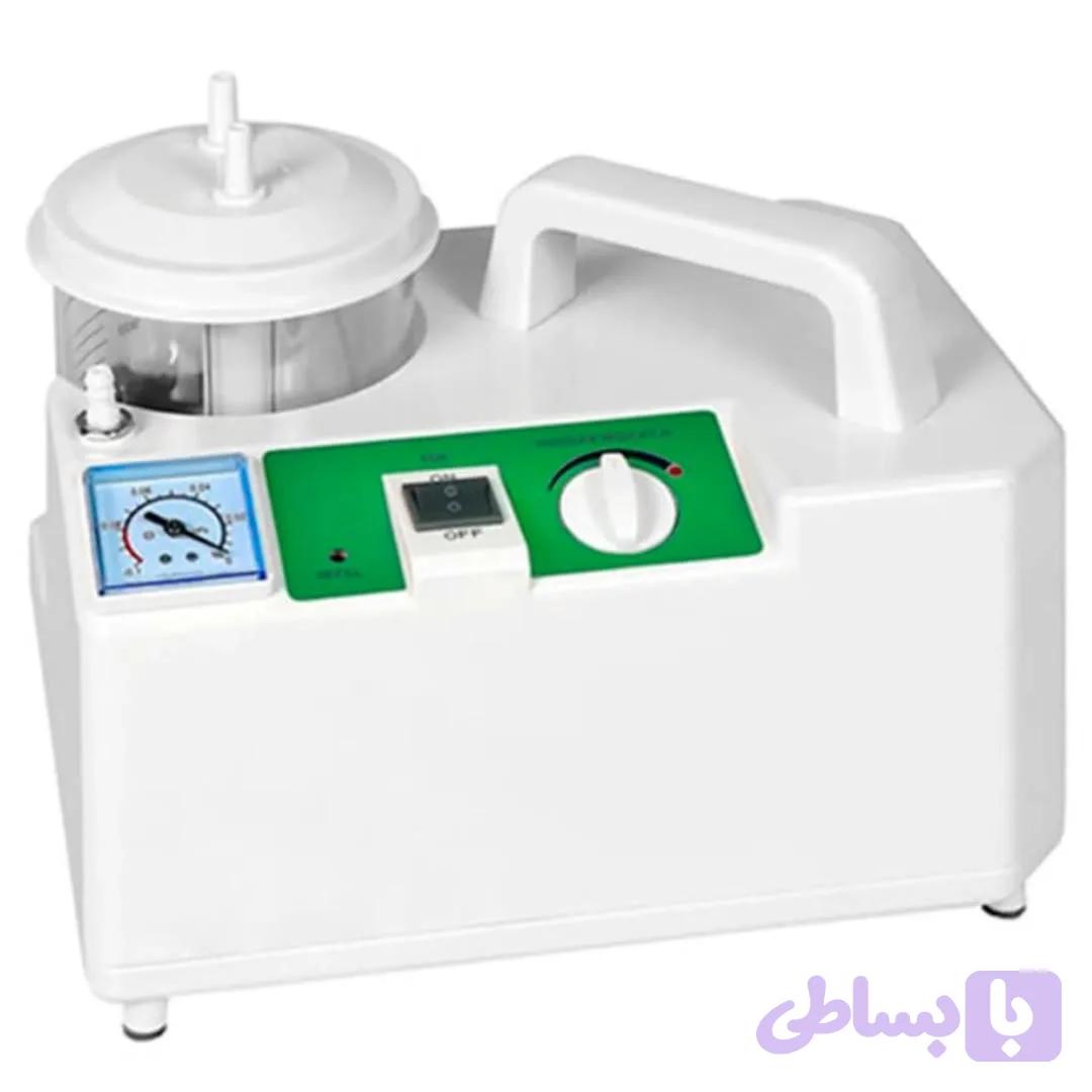 دستگاه ساکشن تک شیشه اچ اس پی HSP