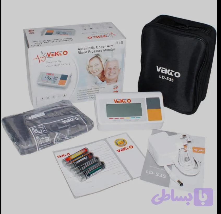 فشارسنج بازویی دیجیتال وکتو مدل LD535