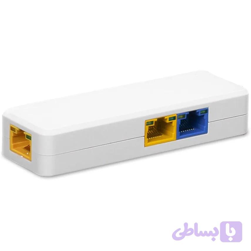 سوییچ یک به دو poe مکسرون مدل MSW-PEXR-130
