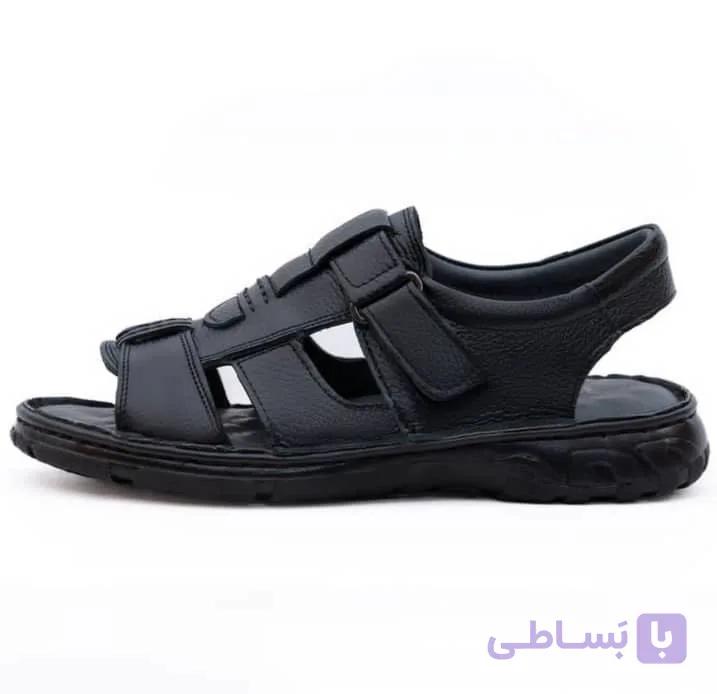صندل تمام چرم طبی مردانه دنج کد ۰۳۸