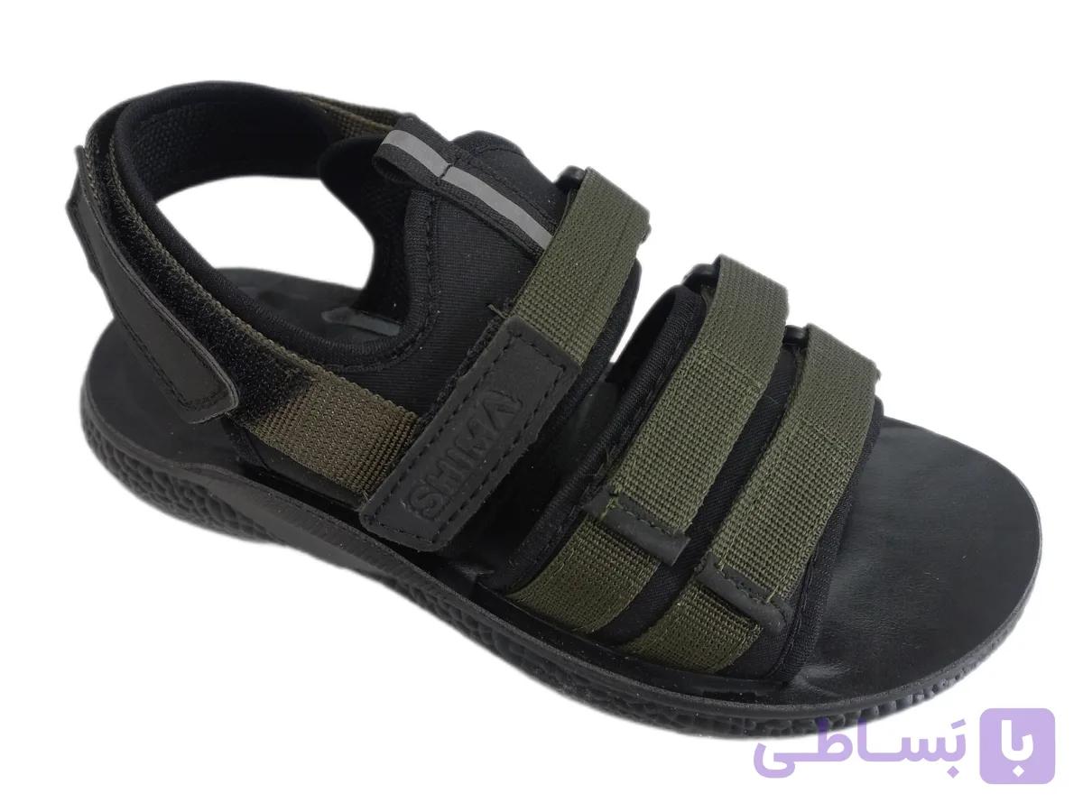 صندل مردانه شیما مدل جاناتان