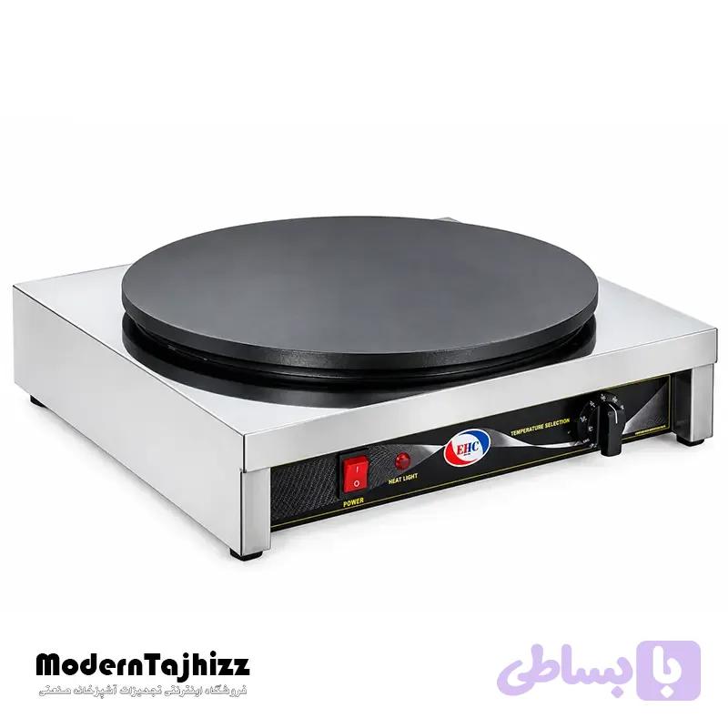 کرپ ساز (استیل) مدل V.SB4000 برند EHC — تصویر 1