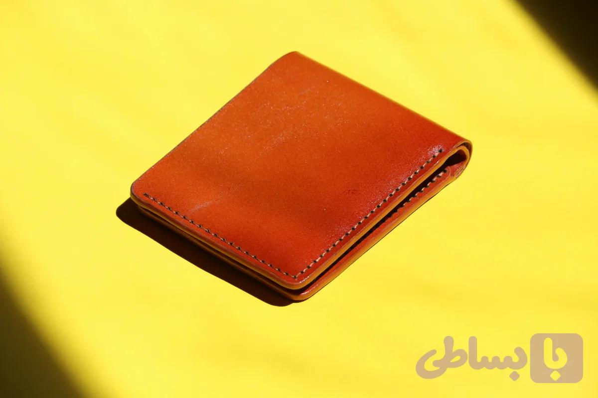 کیف پول جیبی (کد M9E43)