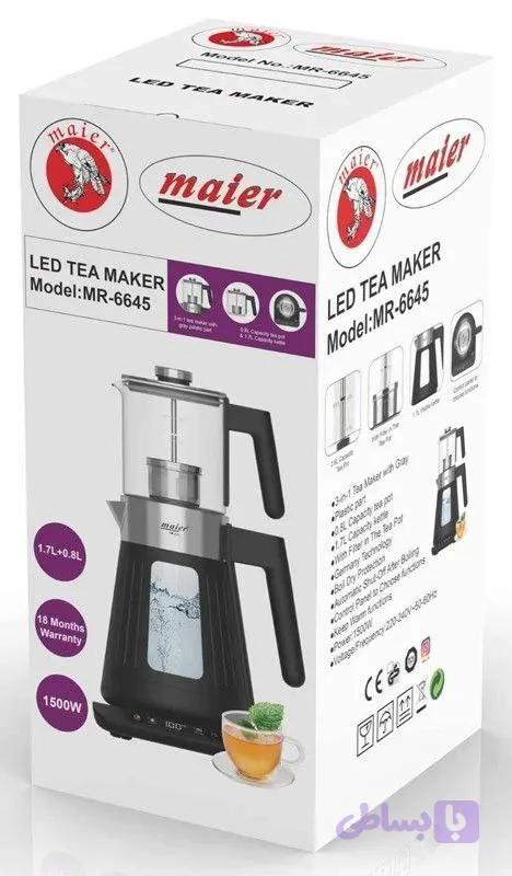 چای ساز مایرMR-6645