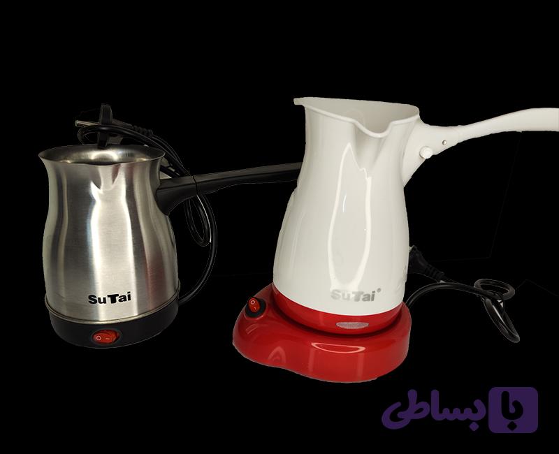 قهوه جوش برقی – ترک جوش