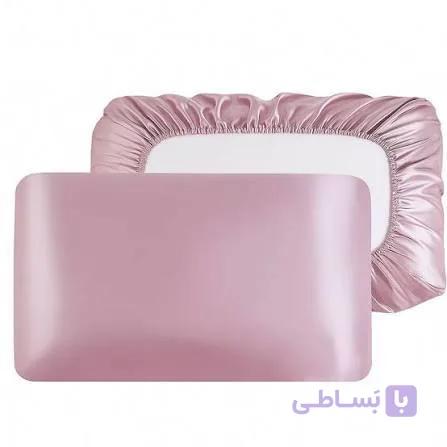 روبالشتی مسافرتی ساتن — تصویر 1