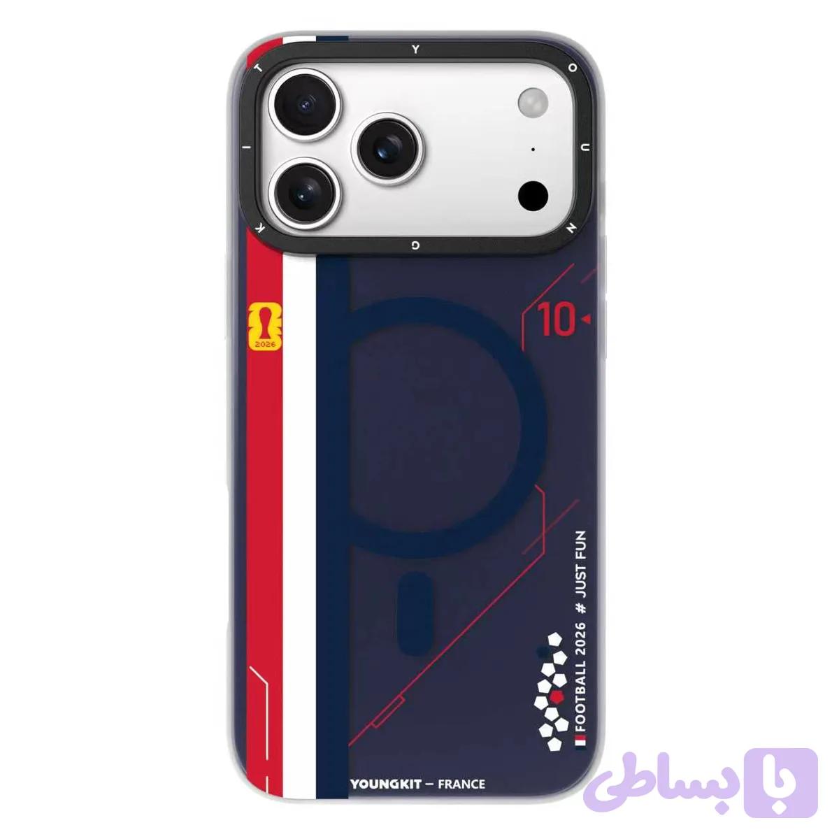 قاب Youngkit یانگکیت WorldCup Soccer France جام جهانی فوتبال فرانسه — تصویر 1