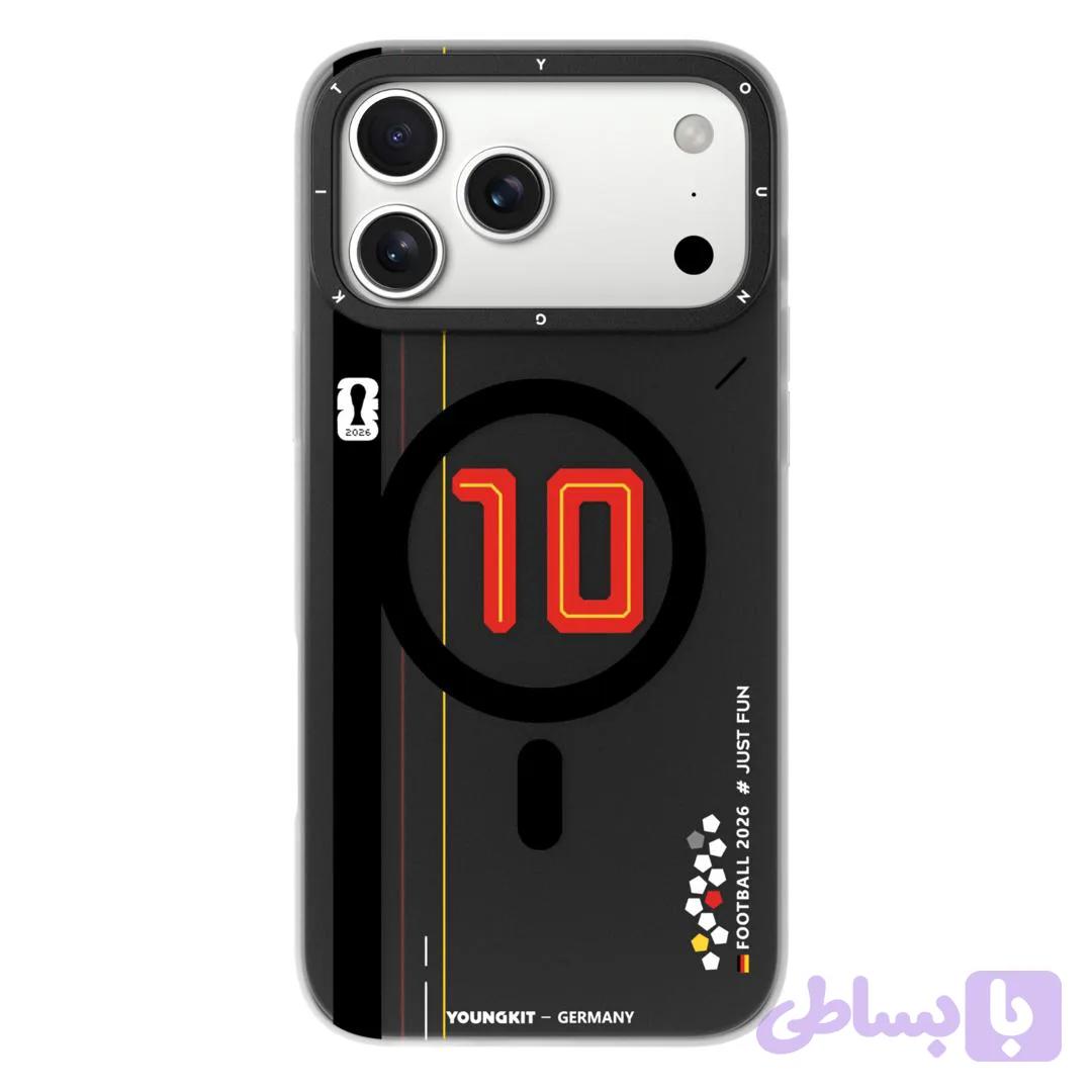 قاب Youngkit یانگکیت WorldCup Soccer Germany جام جهانی فوتبال آلمان — تصویر 1