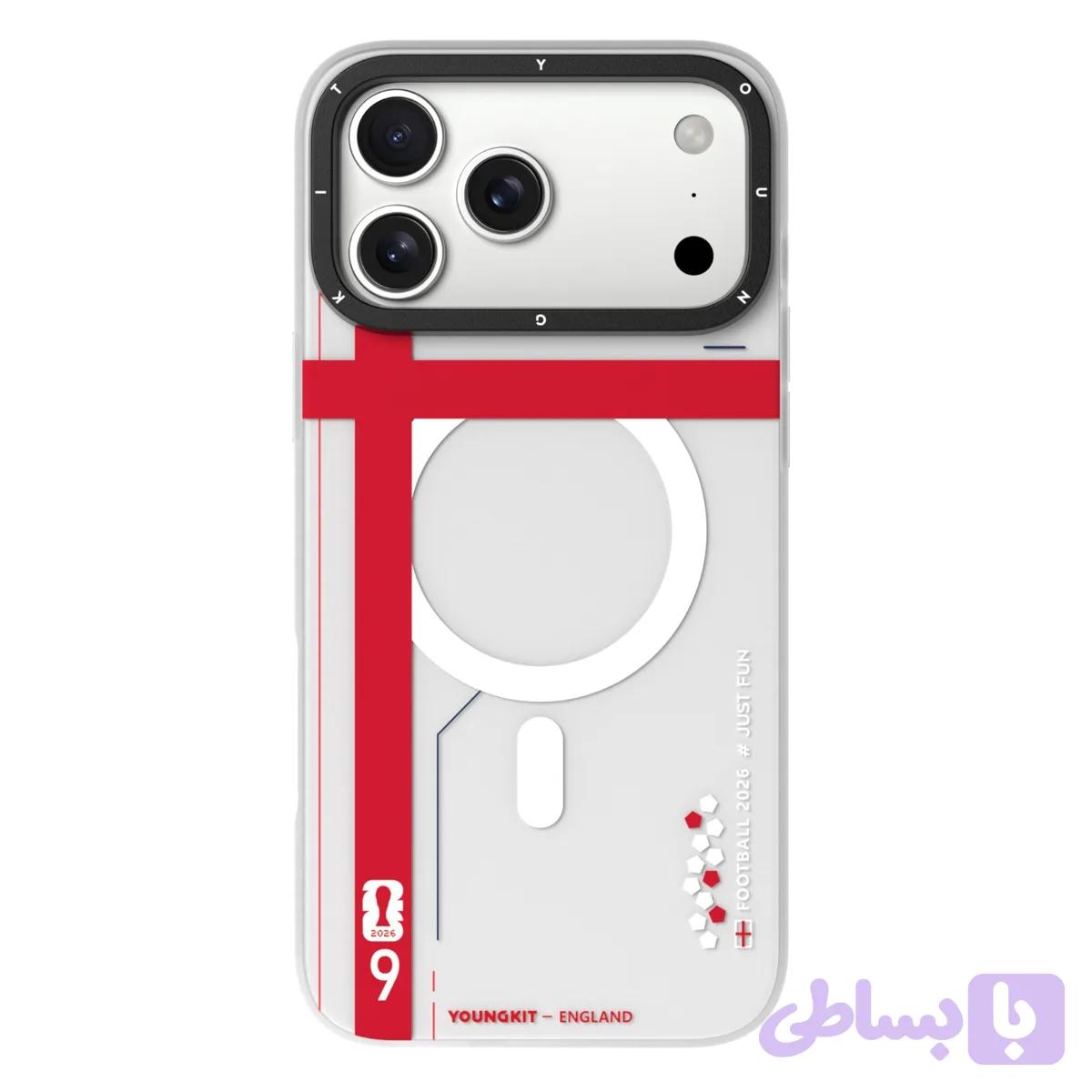 قاب Youngkit یانگکیت WorldCup Soccer England جام جهانی فوتبال انگلیس — تصویر 1