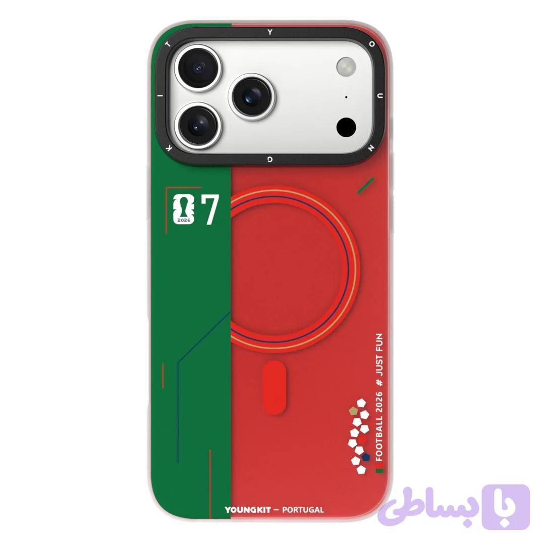 قاب Youngkit یانگکیت WorldCup Soccer Portugal جام جهانی فوتبال پرتغال — تصویر 1