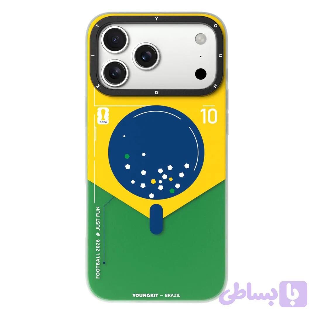 قاب Youngkit یانگکیت WorldCup Soccer Brazil جام جهانی فوتبال برزیل — تصویر 1