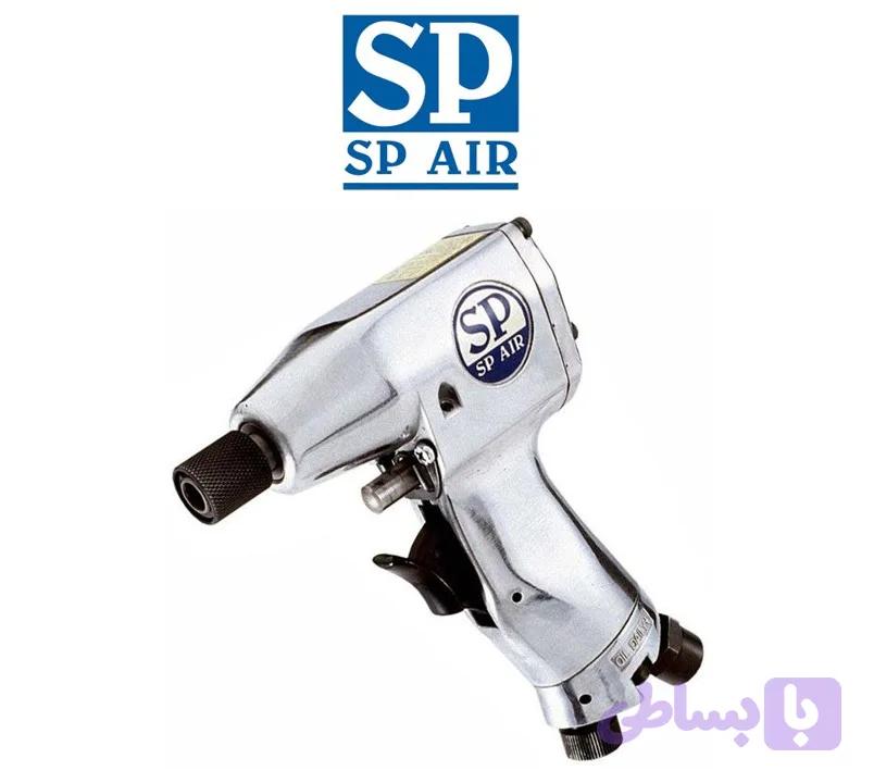 پيچ گوشتي بادی هفتيری ضربه ای SP AIR کد SP-1826 H