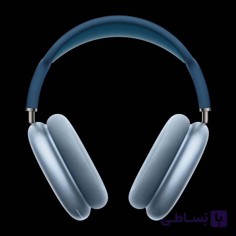هدفون بلوتوثی آبی مکس مدل EH-111