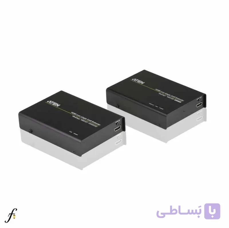 اکستندر HDMI آتن مدل VE812 با کیفیت 4K تا فاصله 100 متر — تصویر 1