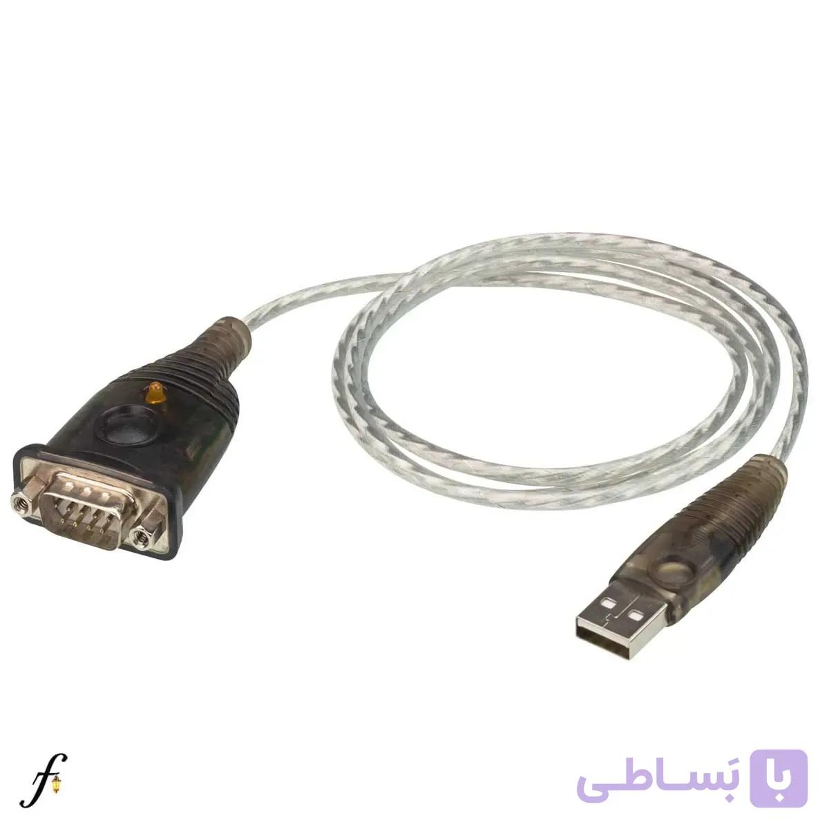 تبدیل پورت کام (RS232) به USB آتن مدل UC232A1