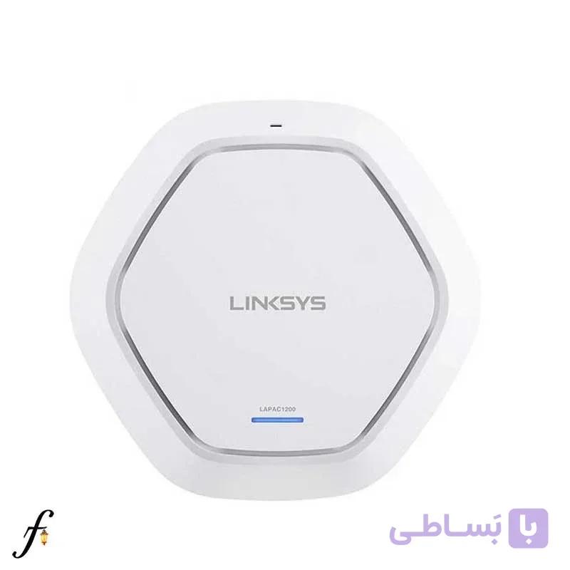 اکسس پوینت لینکسیس Linksys مدل LAPAC1200 دو باند AC1200 — تصویر 1