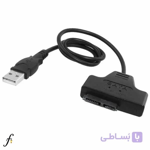 کابل ساتا به یو اس بی — تصویر 1