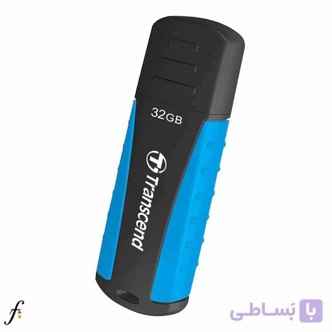 فلش مموری ترنسند مدل JetFlash 810 ظرفیت 32 گیگابایت USB 3.0 — تصویر 1