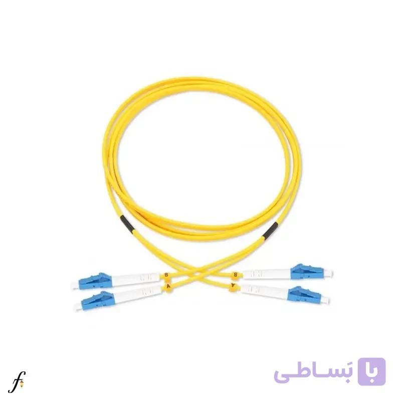 پچ کورد فیبرنوری سینگل مد نگزنس مدل SC-SC OS2 DX