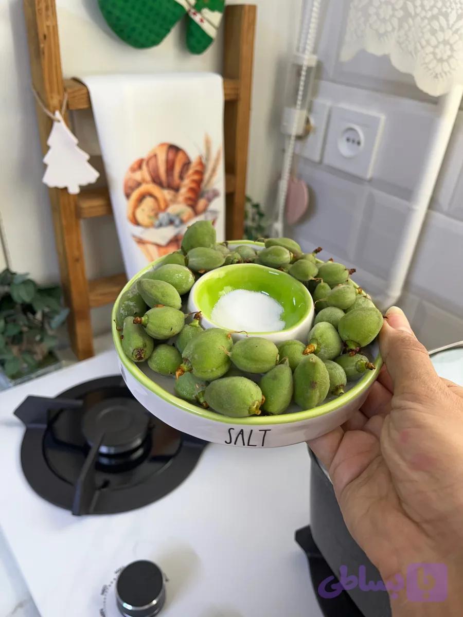 مزه خوری پینترستی برند ریدان