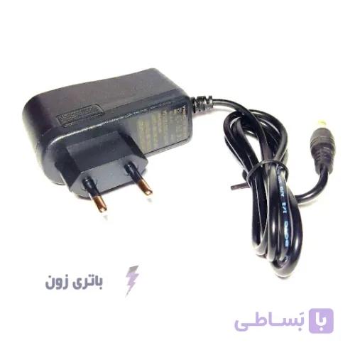 شارژر موتور شارژی | 6 ولت 1.5 آمپر | هوشمند
