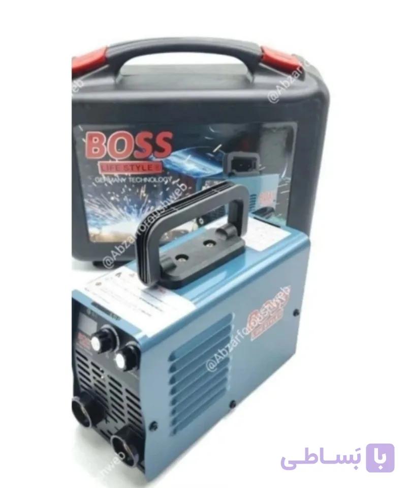 اینورتر جوشکاری مینی 350 کیفی باس مدل MMA350mini