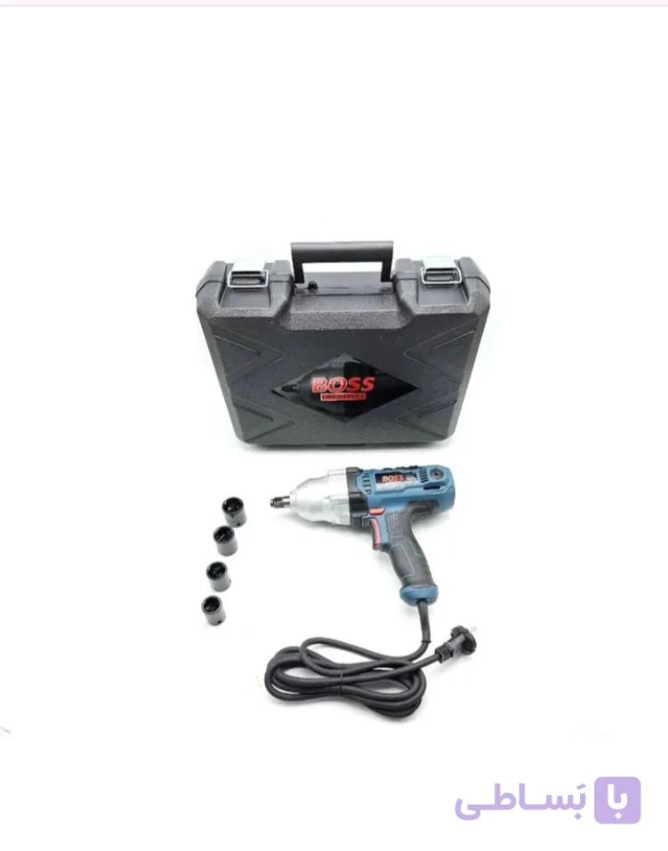 بکس برقی ۵۰۰ نیوتن ۱۵۰۰ وات گیربکسی باس مدل BS123GL279-9