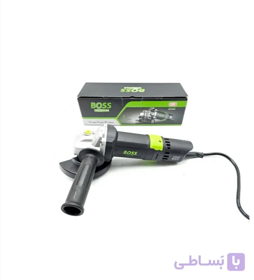 مینی فرز 1500 وات صنعتی سبز باس مدل BS-53101