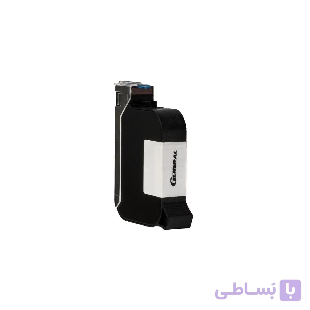 کارتریج اورجینال جنرال iq800 — تصویر 1