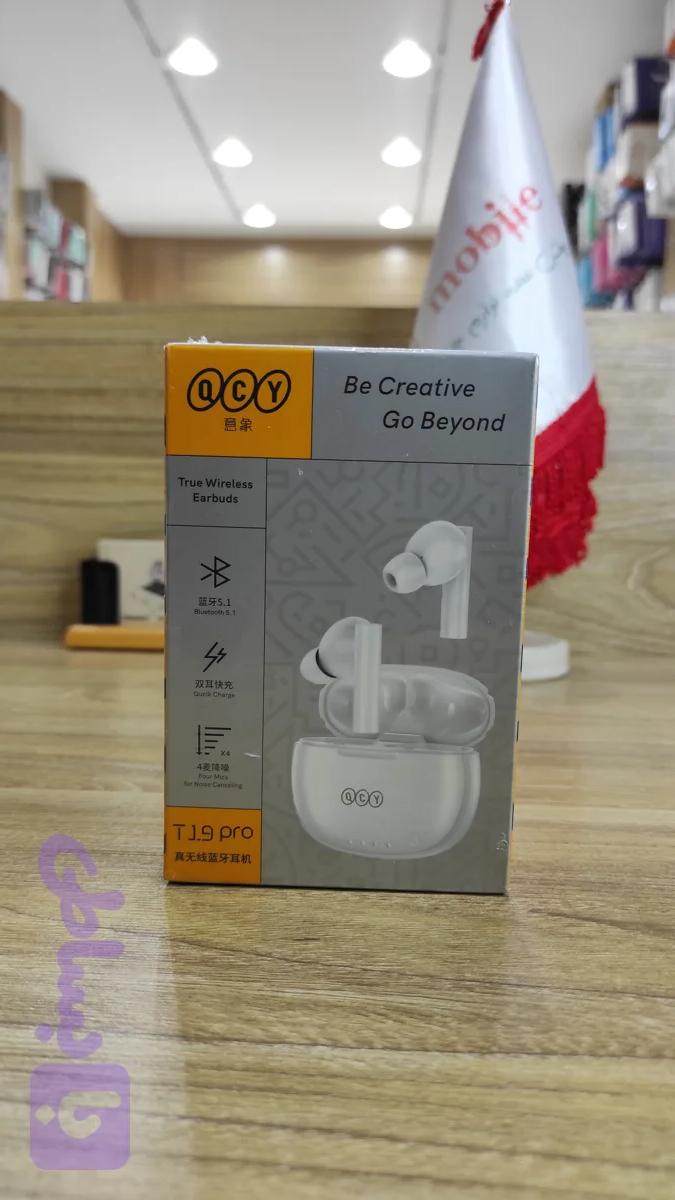 ایرپاد QCYT19pro های کپی