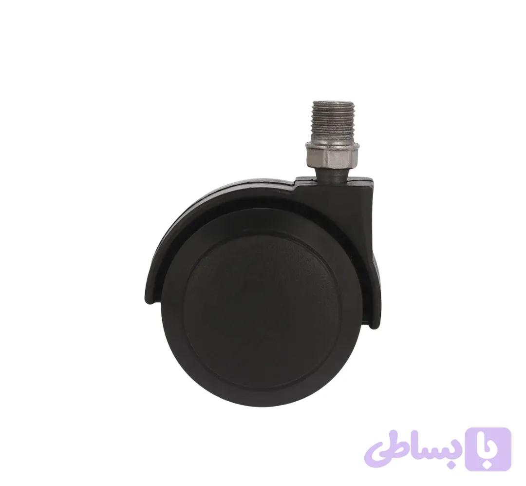 چرخ ساده صندلی اداری مدل001