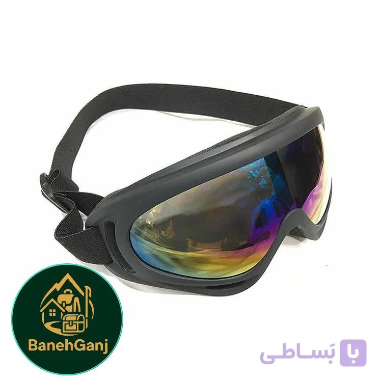 عینک طوفان تک لنز