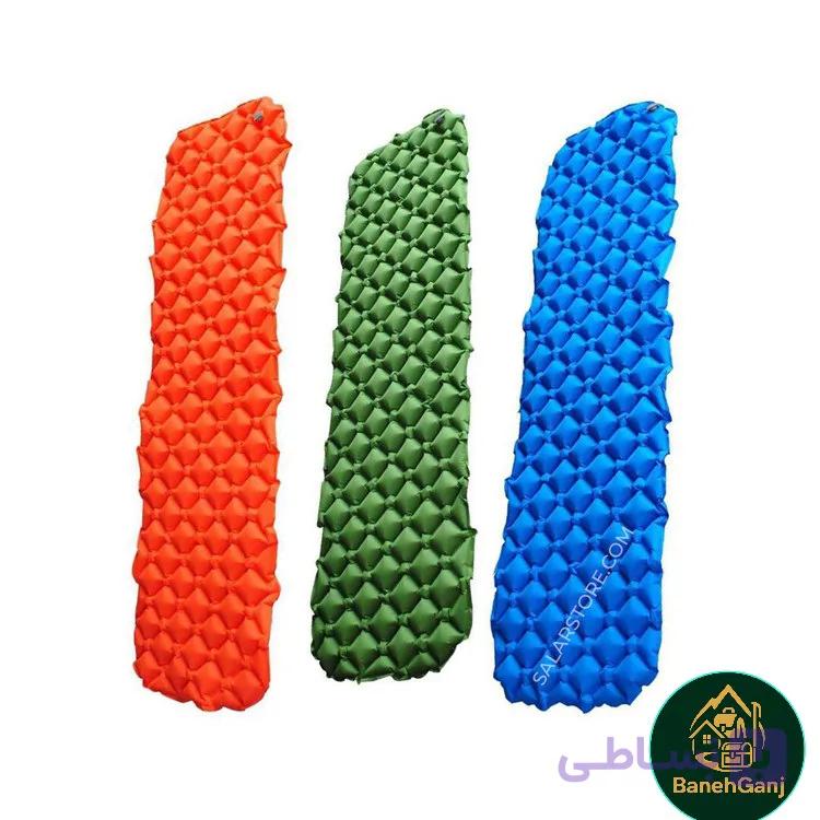 زیرانداز بادی کله گاوی پنکیو مدل A1003