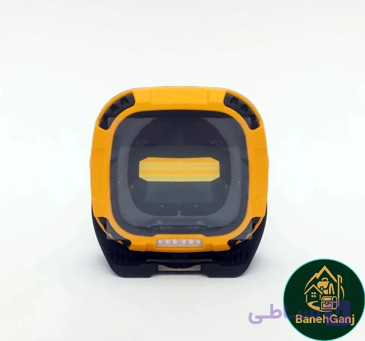 چراغ پروژکتور شارژی مدل W895 پاوربانک دار