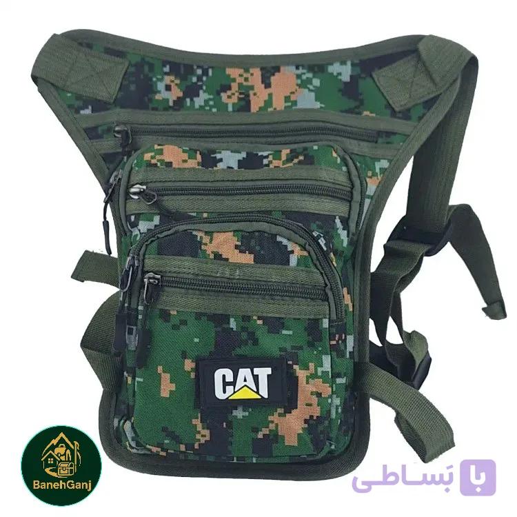 کیف کمری یا همان ران بند تاکتیکال مدل CAT