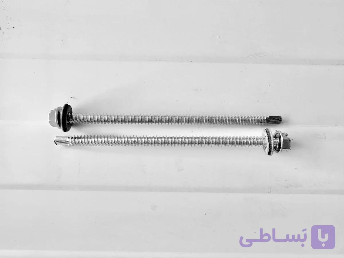 پیچ سرمته ساندویچ پانل