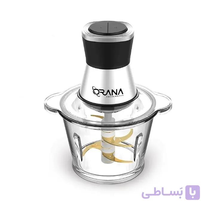 خردکن 3 لیتری اورانا پلاس مدل 348