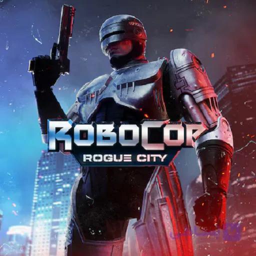 اکانت قانونی RoboCop: Rogue City برای PS4 و PS5 — تصویر 1