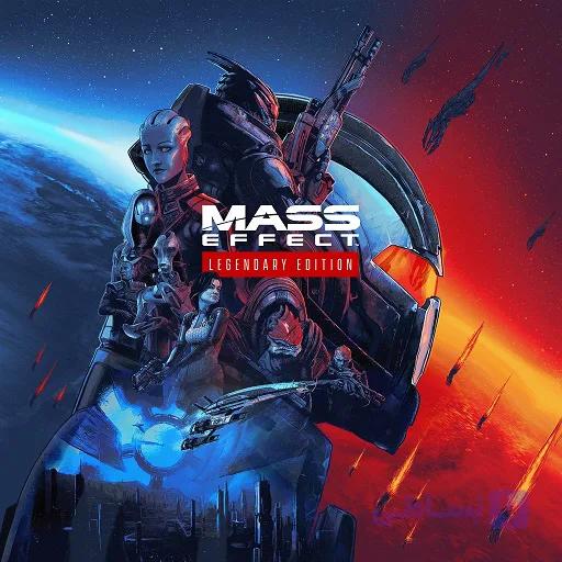 اکانت قانونی Mass Effect Legendary Edition برای PS4 و PS5 — تصویر 1