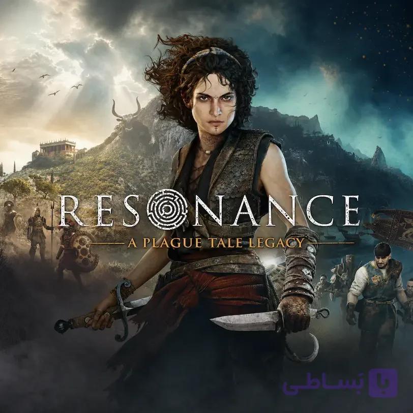 اکانت قانونی Resonance: A Plague Tale Legacy برای PS5 — تصویر 1