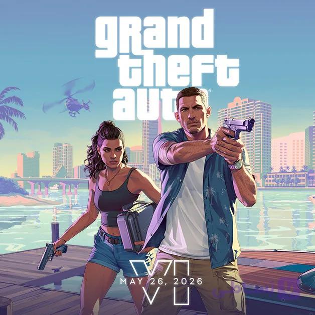 اکانت قانونی Grand Theft Auto VI برای PS5 — تصویر 1